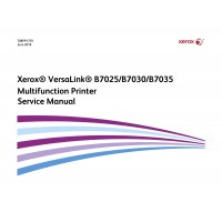 Xerox VersaLink B7025/B7030/B7035 service manual
