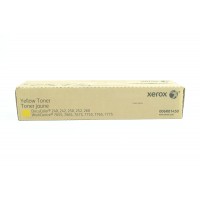 Xerox DocuColor 240/250/242/252/260 yellow toner twin pack