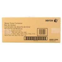 Xerox DocuColor 240/250, Color 55/560/560, DCP 700 en C60/C70 series waste cartridge