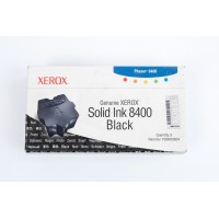 Xerox Phaser 8400 black 3-pack